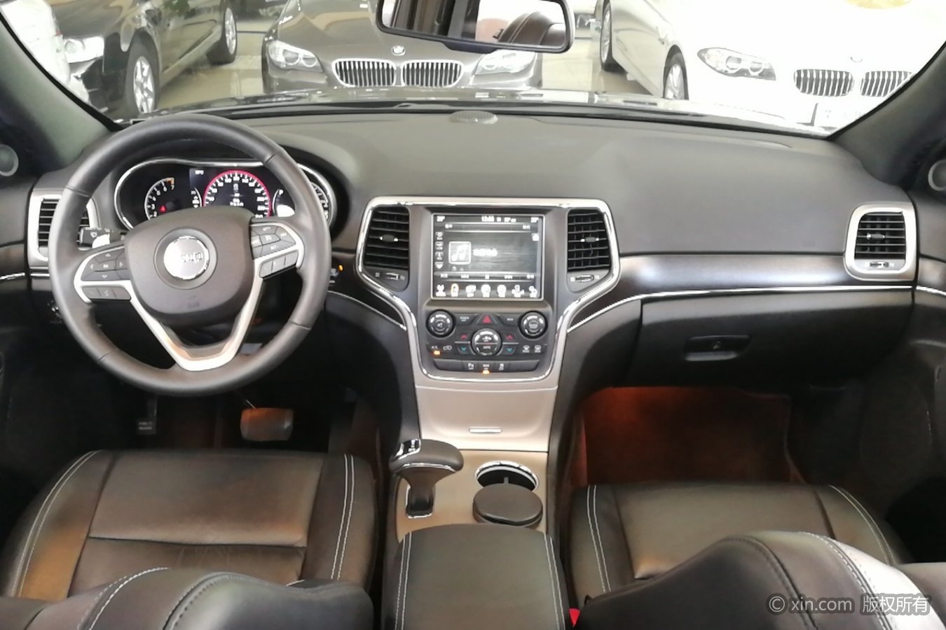 jeep 大切诺基 2015款 3.0 自动 舒享导航版