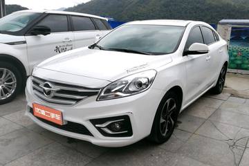 二手车 西安二手车 出售二手车西安海马福美来m5 上牌2017/01 |里程3.